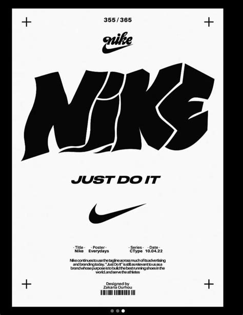 nike logo omgekeerd|Nike logo on right side.